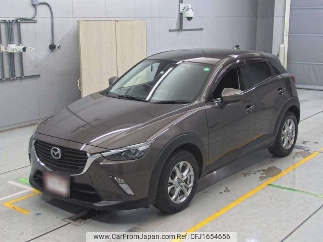 mazda cx-3 2016 CFJ1654656 image 1