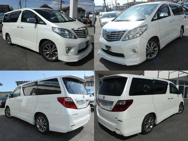 toyota alphard 2011 521449-A3002-067 image 1