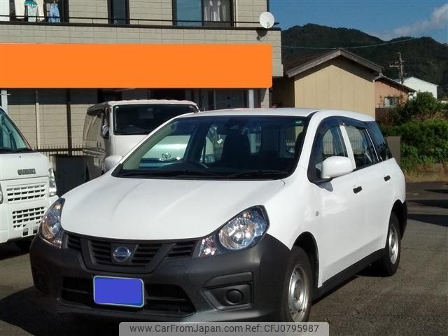 nissan ad-van 2019 -NISSAN 【静岡 400ﾈ4621】--AD Van VY12--269259---NISSAN 【静岡 400ﾈ4621】--AD Van VY12--269259- image 2