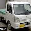 suzuki carry-truck 2017 -SUZUKI 【水戸 480ﾛ6381】--Carry Truck DA16T-383087---SUZUKI 【水戸 480ﾛ6381】--Carry Truck DA16T-383087- image 1