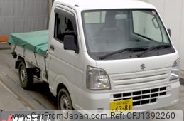 suzuki carry-truck 2017 -SUZUKI 【水戸 480ﾛ6381】--Carry Truck DA16T-383087---SUZUKI 【水戸 480ﾛ6381】--Carry Truck DA16T-383087-