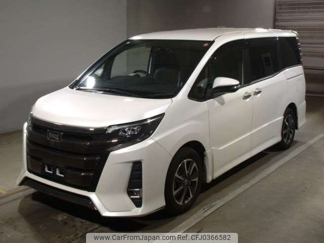 toyota noah 2018 -TOYOTA--Noah DBA-ZRR80W--ZRR80-0479164---TOYOTA--Noah DBA-ZRR80W--ZRR80-0479164- image 1