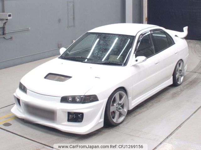 mitsubishi lancer 1997 CFJ1269156 image 1