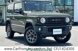 suzuki jimny 2019 -SUZUKI--Jimny 3BA-JB64W--JB64W-129668---SUZUKI--Jimny 3BA-JB64W--JB64W-129668-