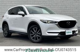 mazda cx-5 2018 CFJ0743515
