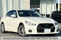 nissan skyline 2020 CFJ1721839