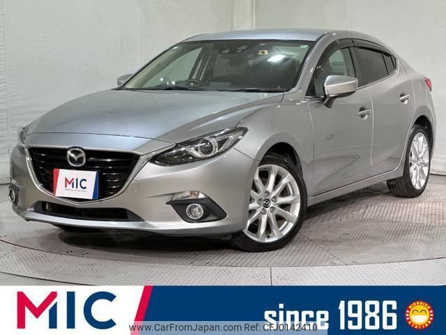 mazda axela 2015 quick_quick_BYEFP_BYEFP-110529 image 1