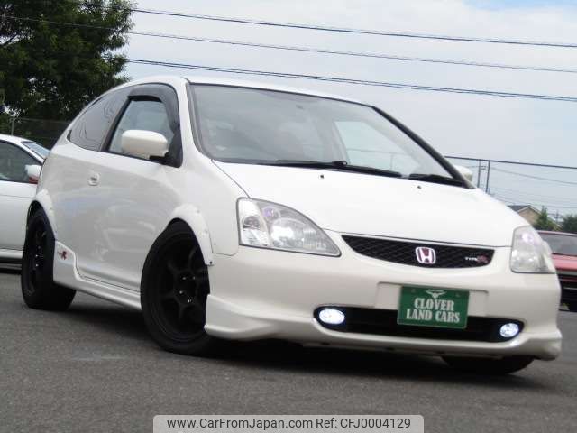 honda civic 2003 -HONDA--Civic ABA-EP3--EP3-1100310---HONDA--Civic ABA-EP3--EP3-1100310- image 2