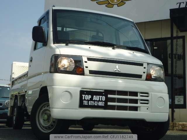 mitsubishi minicab-truck 2011 quick_quick_GBD-U61T_U61T-1603918 image 2