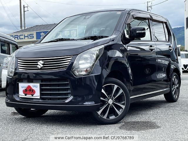 suzuki wagon-r 2014 -SUZUKI--Wagon R DBA-MH34S--MH34S-338282---SUZUKI--Wagon R DBA-MH34S--MH34S-338282- image 1