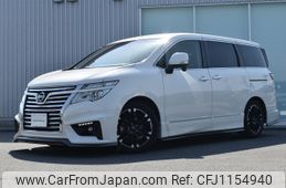 nissan elgrand 2019 -NISSAN--Elgrand DBA-TE52--TE52-114104---NISSAN--Elgrand DBA-TE52--TE52-114104-