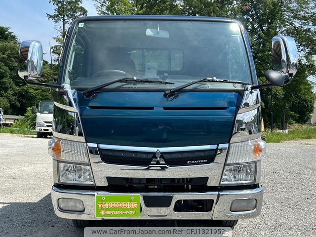mitsubishi-fuso canter 2019 GOO_NET_EXCHANGE_0561411A30250621W001 image 2