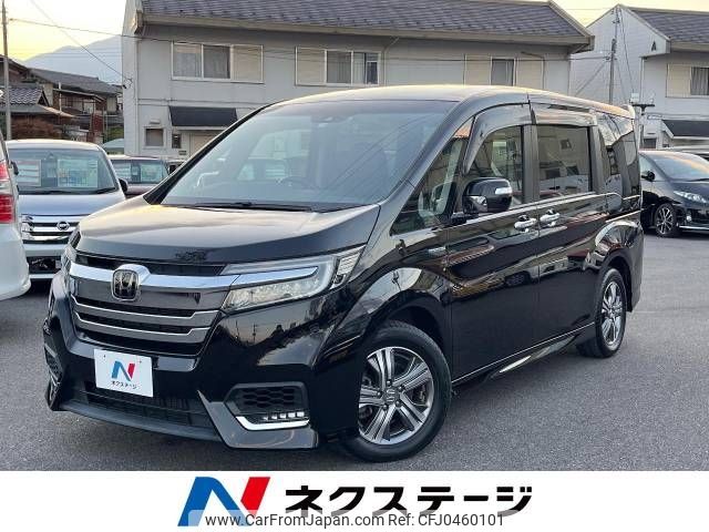 honda stepwagon 2017 -HONDA--Stepwgn 6AA-RP5--RP5-1058924---HONDA--Stepwgn 6AA-RP5--RP5-1058924- image 1