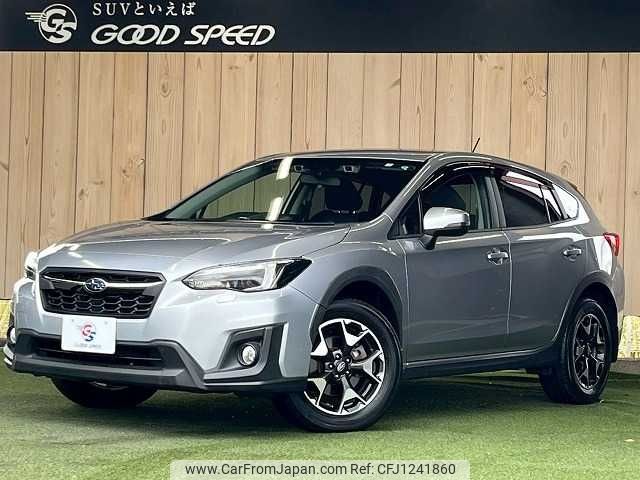 subaru xv 2018 -SUBARU--Subaru XV DBA-GT7--GT7-072661---SUBARU--Subaru XV DBA-GT7--GT7-072661- image 1