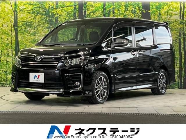 toyota voxy 2016 -TOYOTA--Voxy DBA-ZRR80W--ZRR80-0261026---TOYOTA--Voxy DBA-ZRR80W--ZRR80-0261026- image 1