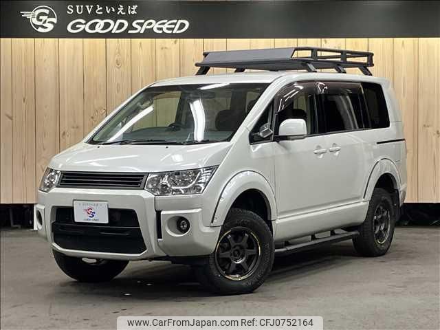 mitsubishi delica-d5 2011 quick_quick_DBA-CV5W_CV5W-0601567 image 1