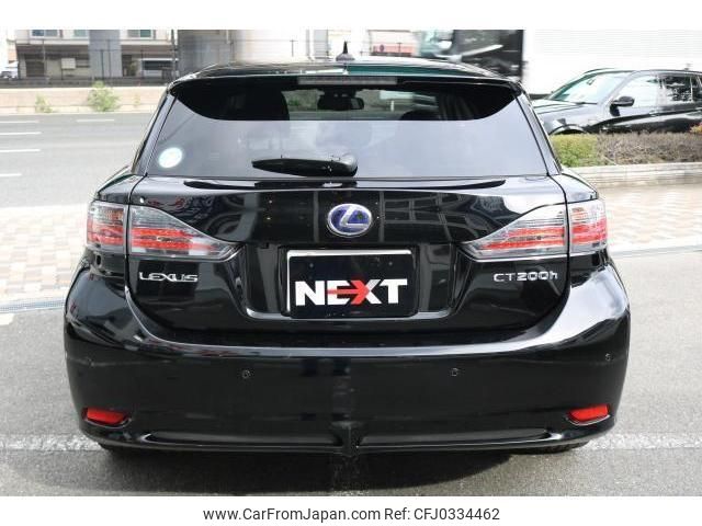 lexus ct 2012 quick_quick_DAA-ZWA10_ZWA10-2092504 image 2