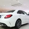 mercedes-benz c-class 2018 -MERCEDES-BENZ--Benz C Class DAA-205077--WDD2050772R434448---MERCEDES-BENZ--Benz C Class DAA-205077--WDD2050772R434448- image 7