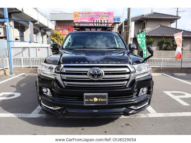 toyota land-cruiser 2016 GOO_JP_700102067530230129001 image 2