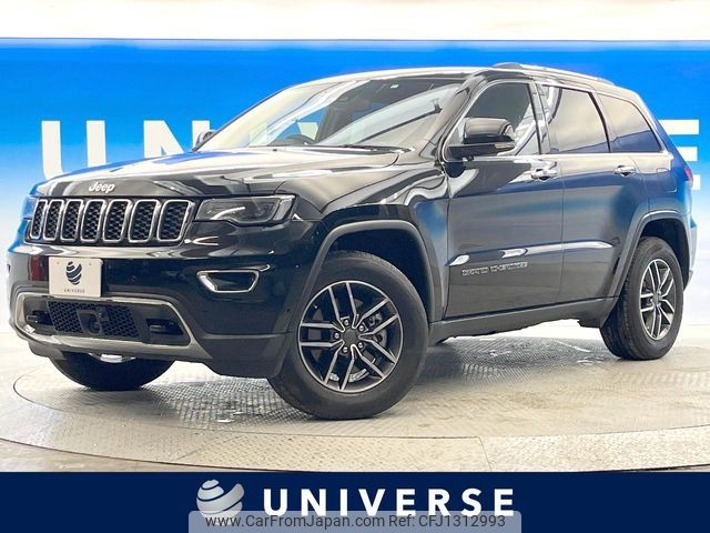 jeep grand-cherokee 2020 CFJ1312993 image 1