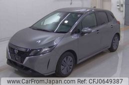 nissan note 2022 -NISSAN--Note 6AA-SNE13--SNE13-160436---NISSAN--Note 6AA-SNE13--SNE13-160436-