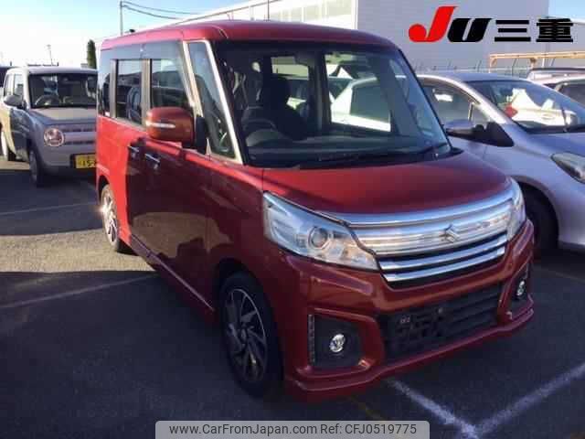 suzuki spacia 2015 -SUZUKI--Spacia MK42S--791621---SUZUKI--Spacia MK42S--791621- image 1