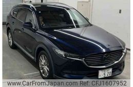 mazda cx-8 2018 CFJ1607952