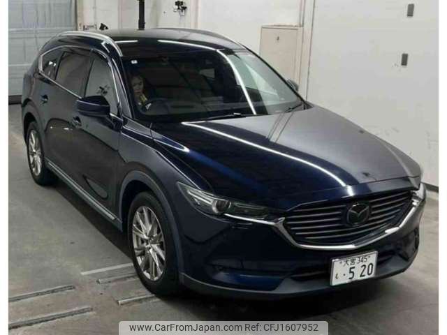 mazda cx-8 2018 CFJ1607952 image 1