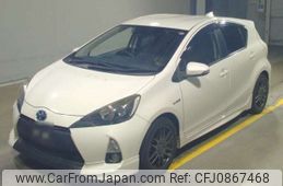 toyota aqua 2012 -TOYOTA--AQUA DAA-NHP10--NHP10-6009461---TOYOTA--AQUA DAA-NHP10--NHP10-6009461-