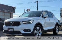 volvo xc40 2018 quick_quick_XB420XC_YV1XZACMDK2096917