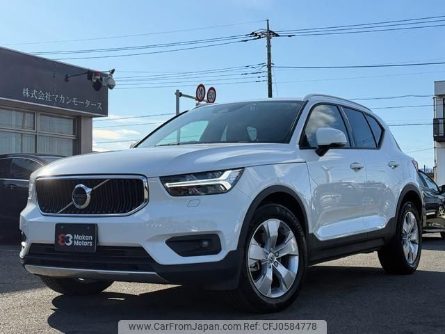 volvo xc40 2018 quick_quick_XB420XC_YV1XZACMDK2096917 image 1