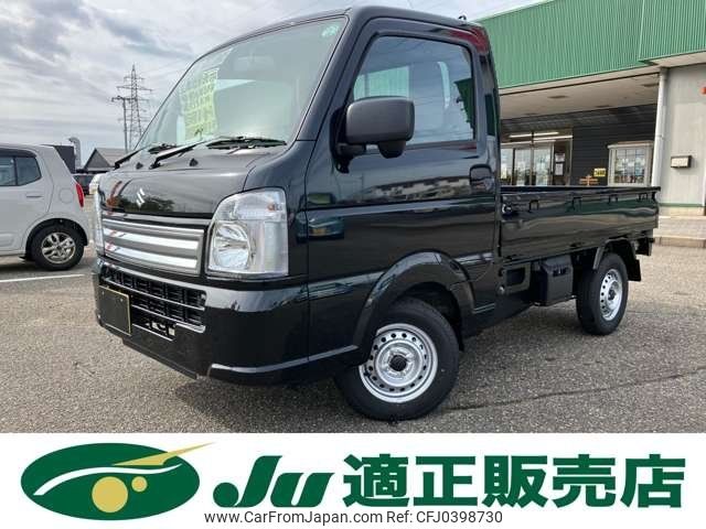 suzuki carry-truck 2024 -SUZUKI 【新潟 480ﾆ4071】--Carry Truck DA16T--825272---SUZUKI 【新潟 480ﾆ4071】--Carry Truck DA16T--825272- image 1