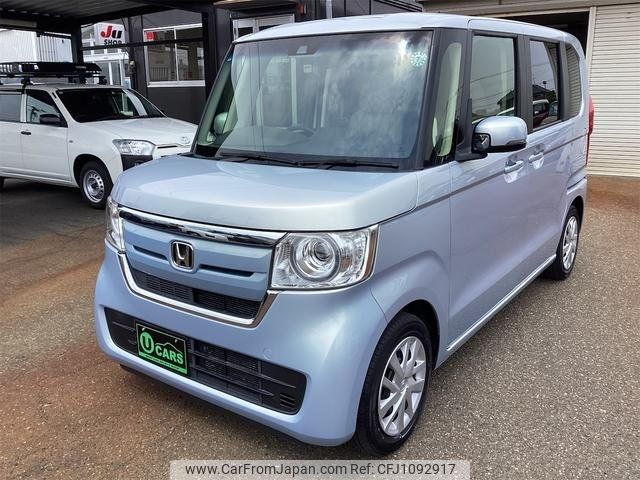 honda n-box 2020 -HONDA--N BOX JF3--144465---HONDA--N BOX JF3--144465- image 1
