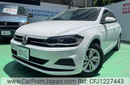 volkswagen polo 2019 quick_quick_ABA-AWCHZ_WVWZZZAWZLU000515