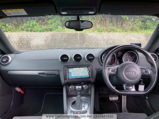 audi tt-coupe 2014 quick_quick_ABA-8JCDA_TRUZZZ8J6E1015270 image 2