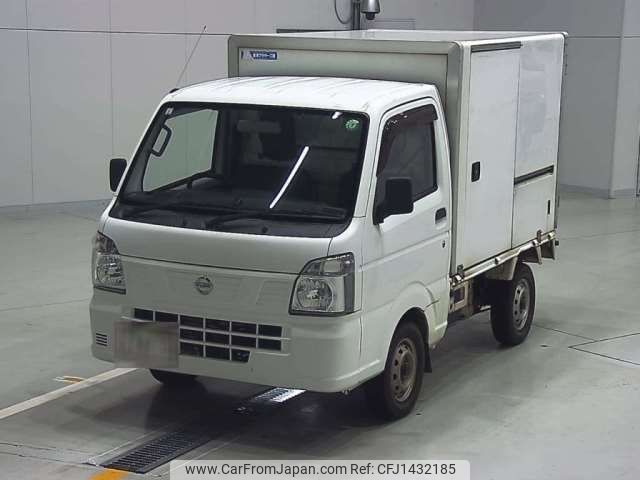 nissan clipper-truck 2018 -NISSAN--Clipper Truck EBD-DR16T--DR16T-260806---NISSAN--Clipper Truck EBD-DR16T--DR16T-260806- image 1