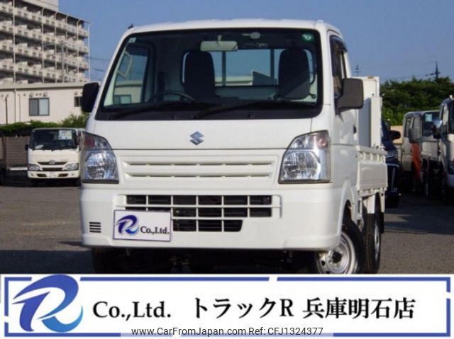 suzuki carry-truck 2018 quick_quick_EBD-DA16T_DA16T-433101 image 1