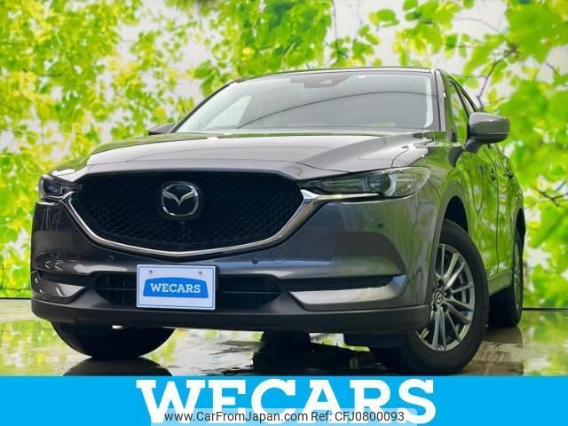 mazda cx-5 2020 quick_quick_3DA-KF2P_KF2P-410914 image 1