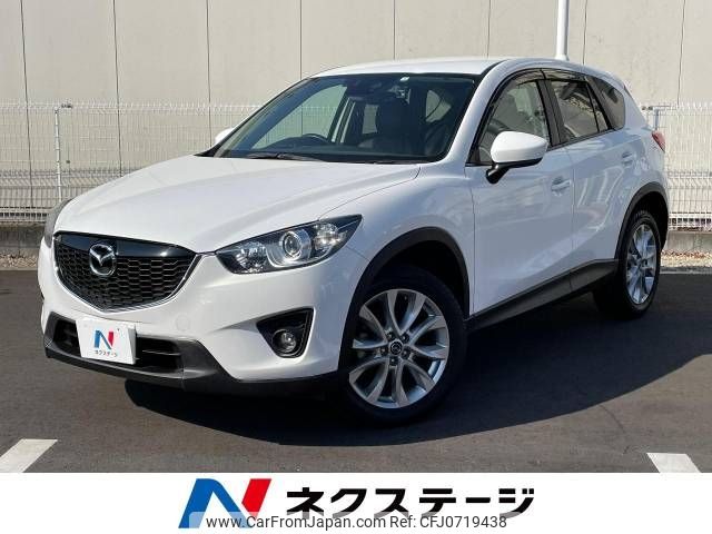 mazda cx-5 2014 -MAZDA--CX-5 DBA-KE5FW--KE5FW-100409---MAZDA--CX-5 DBA-KE5FW--KE5FW-100409- image 1