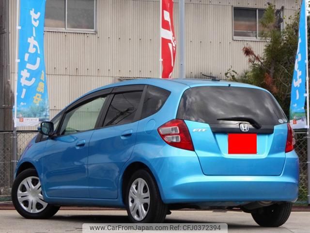 honda fit 2010 quick_quick_DBA-GE6_GE6-1253700 image 2