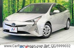 toyota prius 2016 -TOYOTA--Prius DAA-ZVW50--ZVW50-8039227---TOYOTA--Prius DAA-ZVW50--ZVW50-8039227-