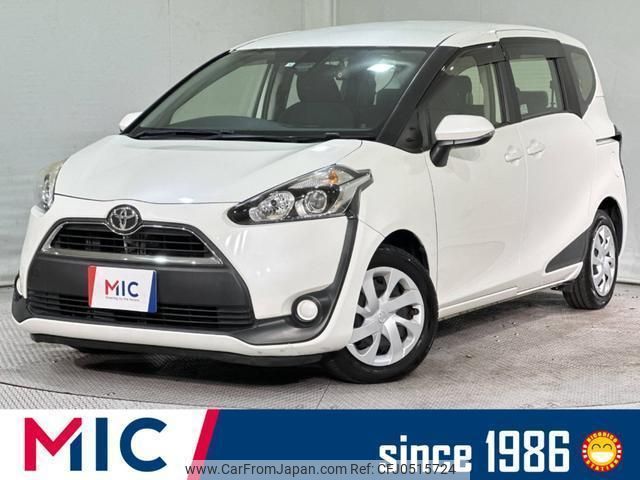 toyota sienta 2016 quick_quick_NSP170G_NSP170-7053569 image 1