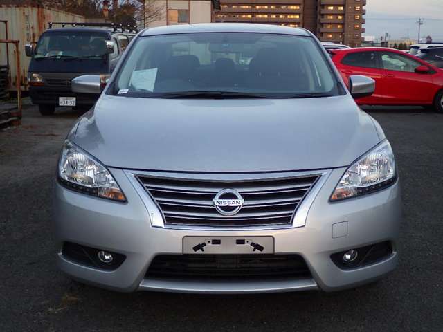 nissan sylphy 2014 17340621 image 2