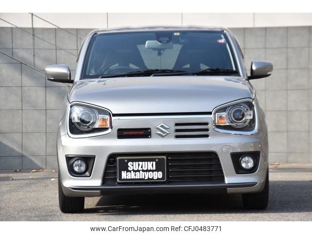 suzuki alto-works 2015 quick_quick_DBA-HA36S_HA36S-871757 image 2