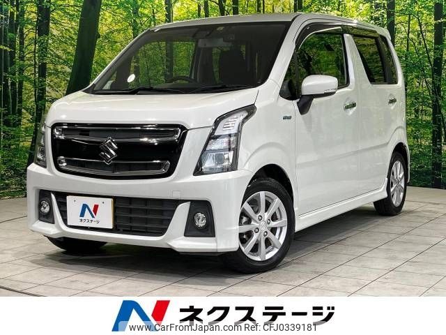 suzuki wagon-r 2018 -SUZUKI--Wagon R DAA-MH55S--MH55S-723025---SUZUKI--Wagon R DAA-MH55S--MH55S-723025- image 1