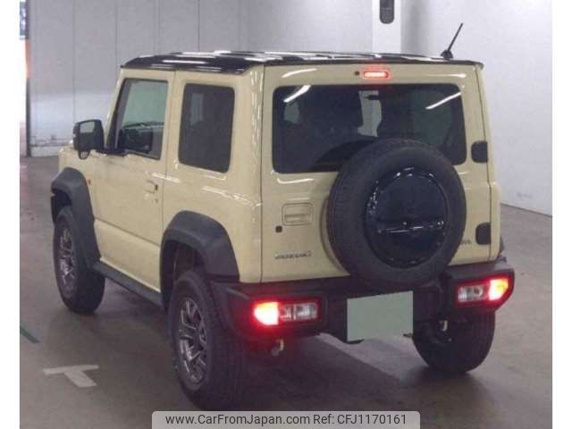 suzuki jimny-sierra 2022 -SUZUKI 【浜松 502ﾏ9997】--Jimny Sierra 3BA-JB74W--JB74W-153291---SUZUKI 【浜松 502ﾏ9997】--Jimny Sierra 3BA-JB74W--JB74W-153291- image 2