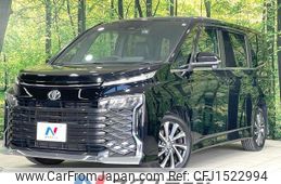toyota voxy 2023 CFJ1522994