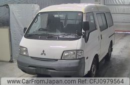 mitsubishi delica-van 2008 -MITSUBISHI--Delica Van SK82MM-200065---MITSUBISHI--Delica Van SK82MM-200065-