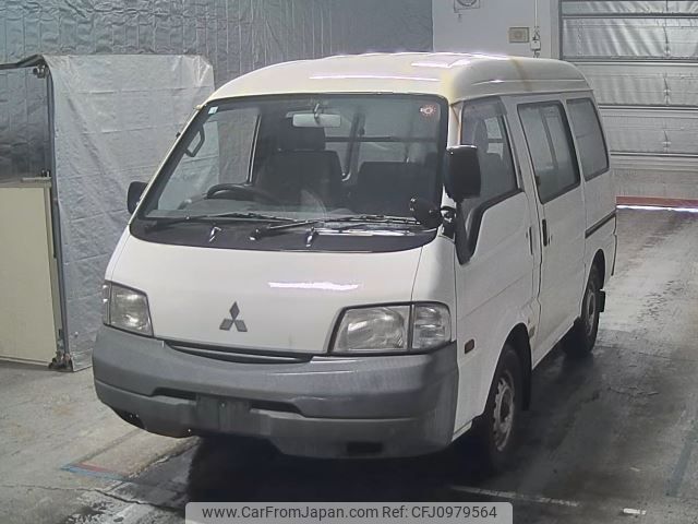 mitsubishi delica-van 2008 -MITSUBISHI--Delica Van SK82MM-200065---MITSUBISHI--Delica Van SK82MM-200065- image 1