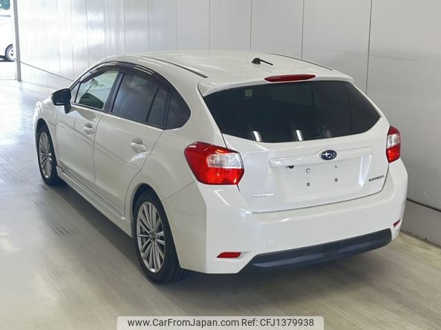 subaru impreza-wagon 2016 -SUBARU--Impreza Wagon GP7-116501---SUBARU--Impreza Wagon GP7-116501- image 2